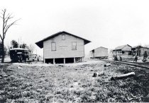 Gainesboro train station